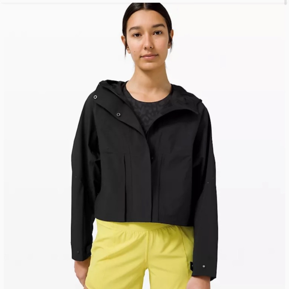 Lululemon Rain Chaser Jacket- NWT